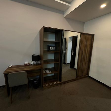 Moscow Boutique Hotel 예레반 외부 사진