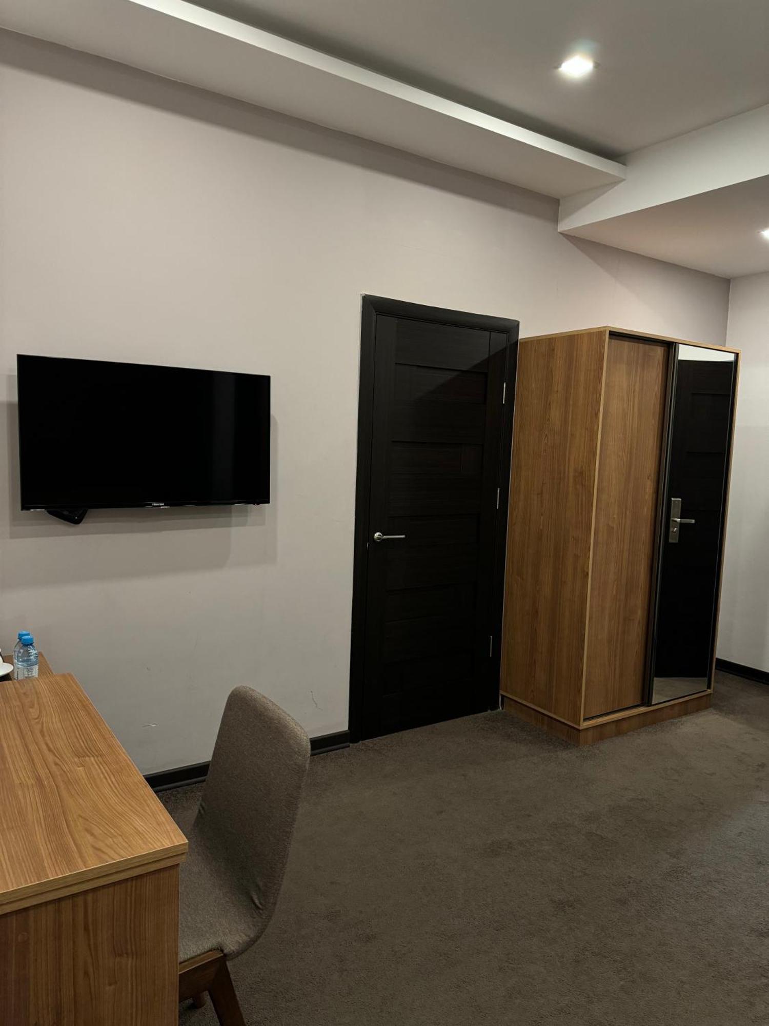 Moscow Boutique Hotel 예레반 외부 사진