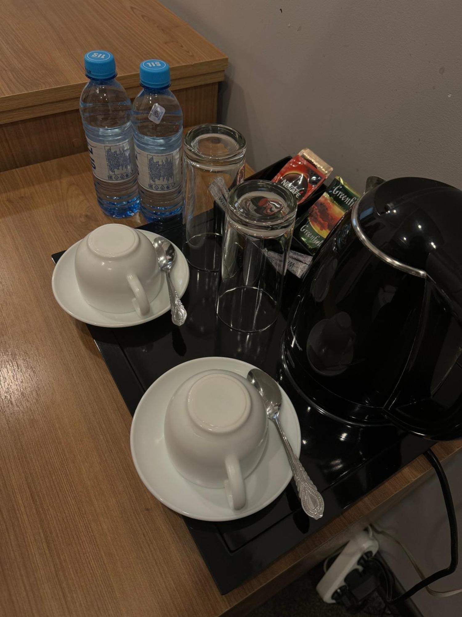 Moscow Boutique Hotel 예레반 외부 사진