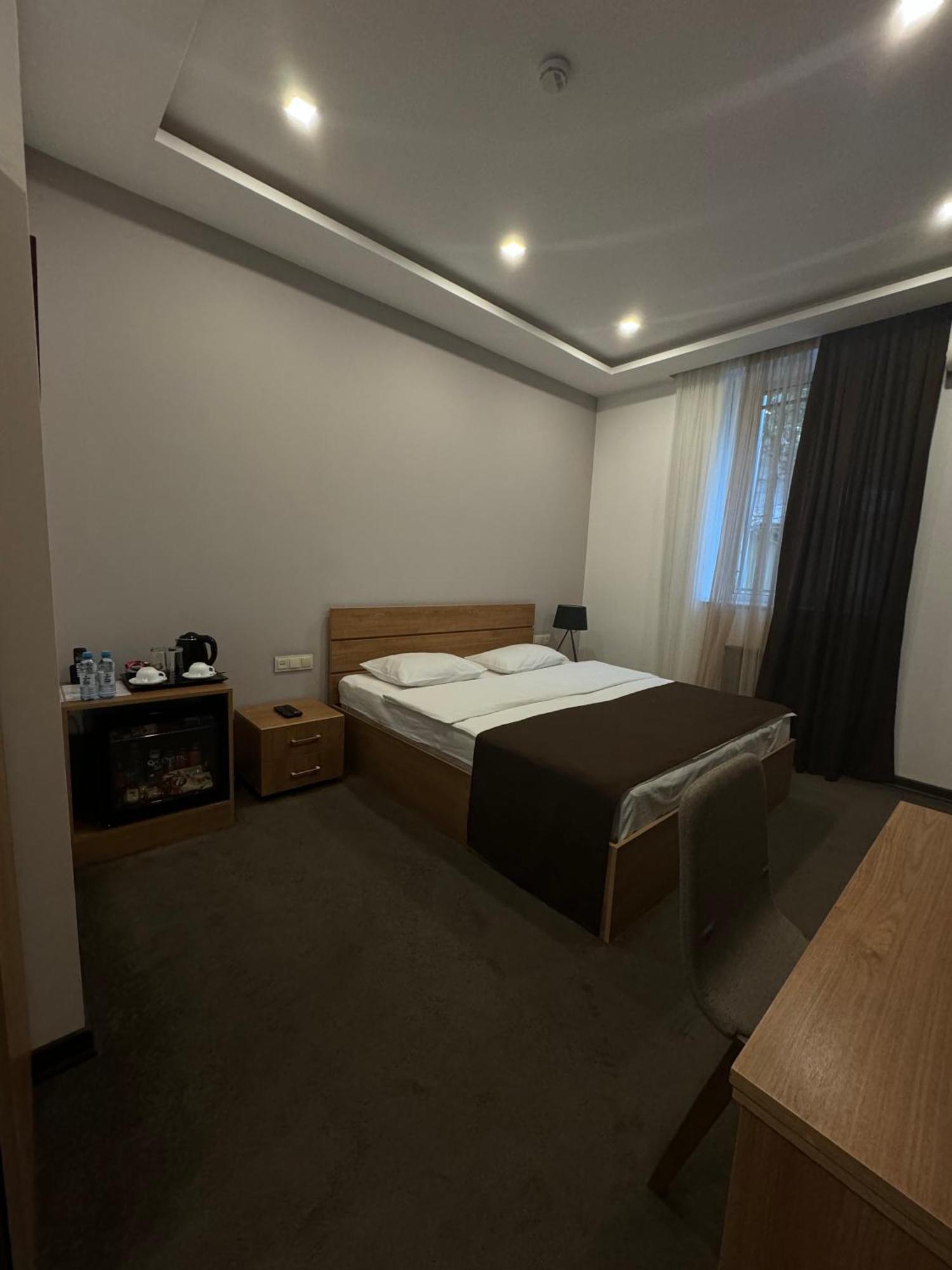Moscow Boutique Hotel 예레반 외부 사진
