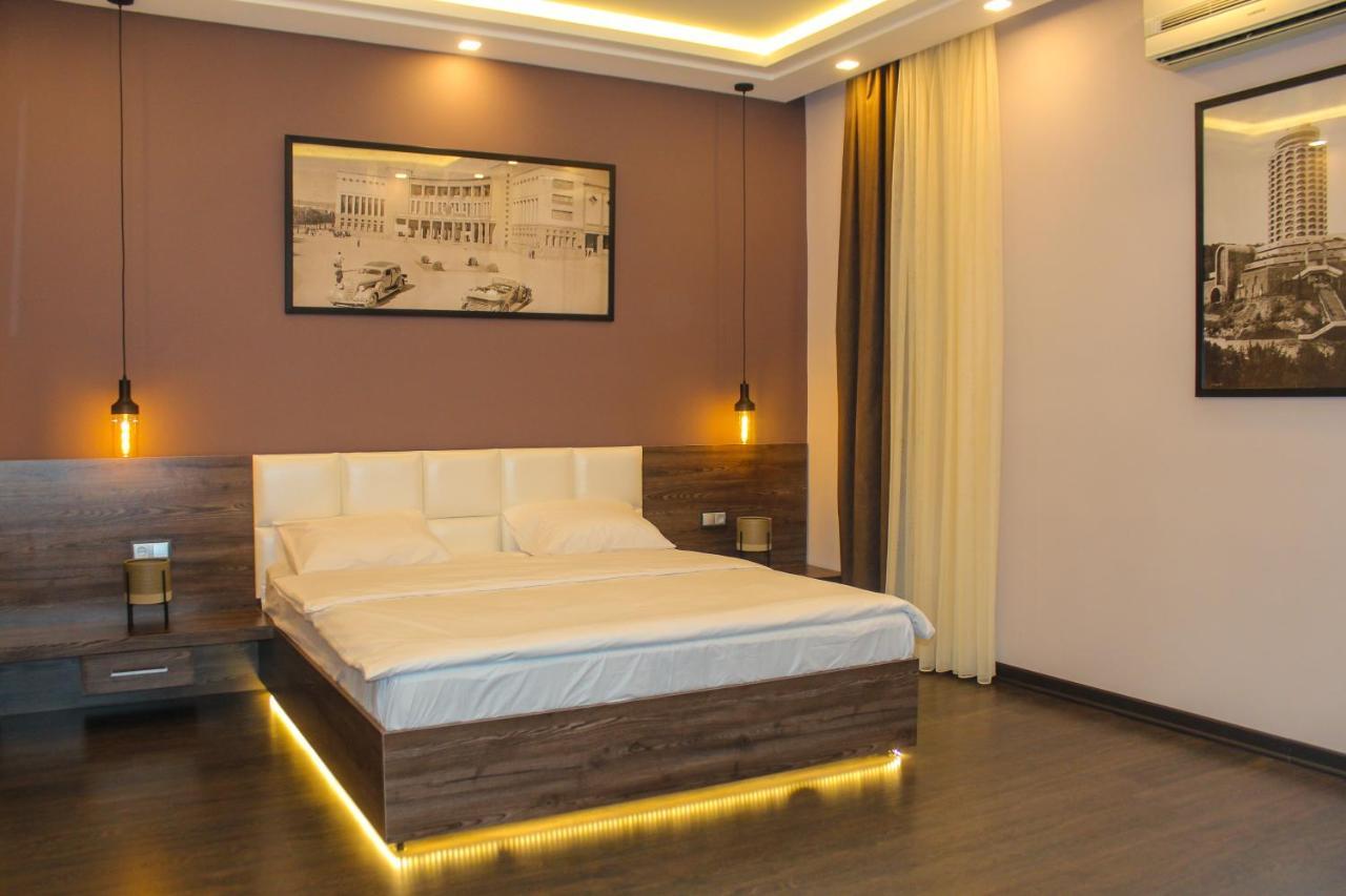 Moscow Boutique Hotel 예레반 외부 사진