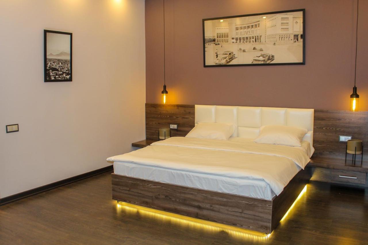 Moscow Boutique Hotel 예레반 외부 사진