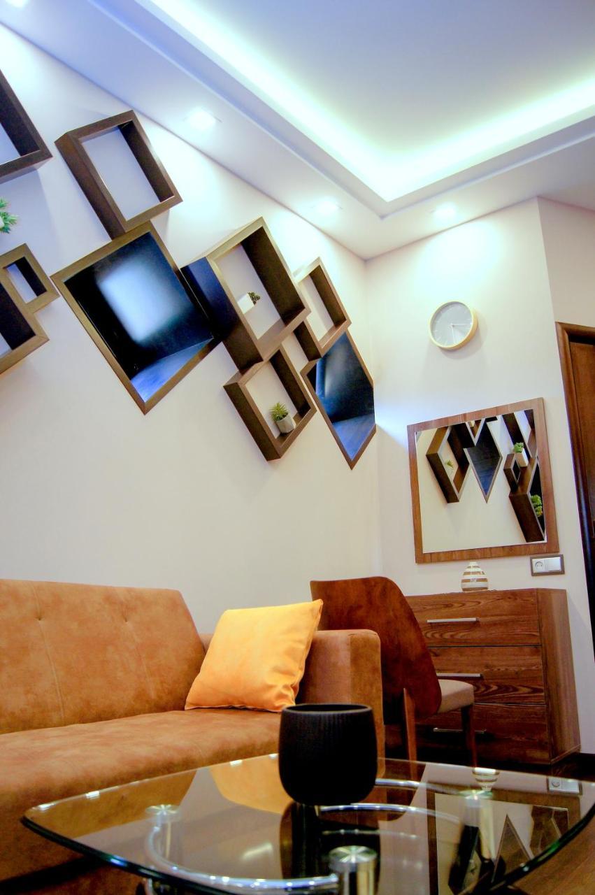 Moscow Boutique Hotel 예레반 외부 사진