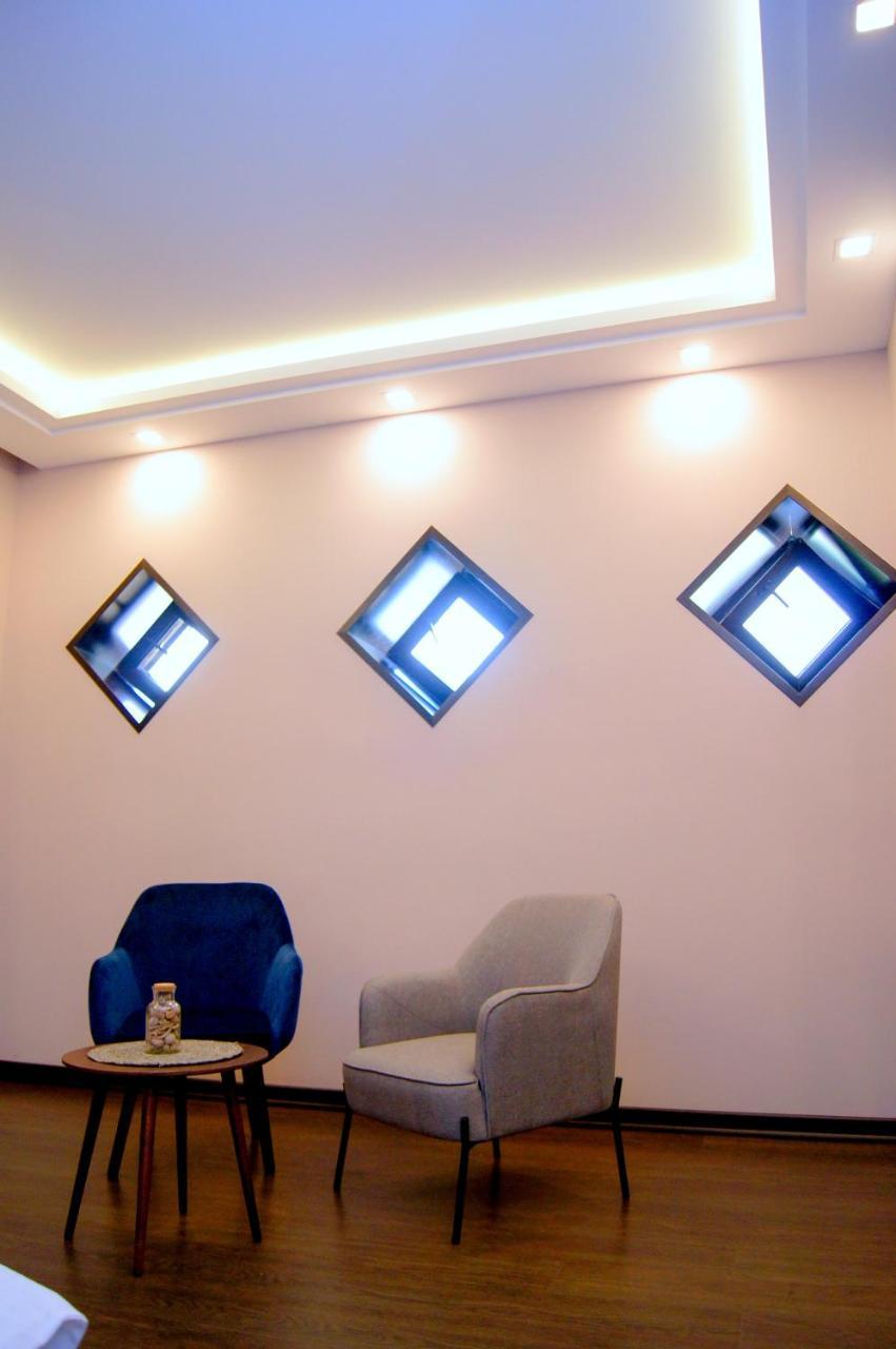 Moscow Boutique Hotel 예레반 외부 사진