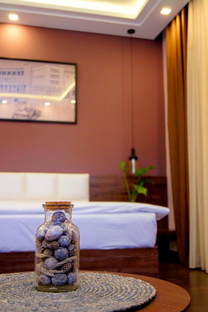 Moscow Boutique Hotel 예레반 외부 사진