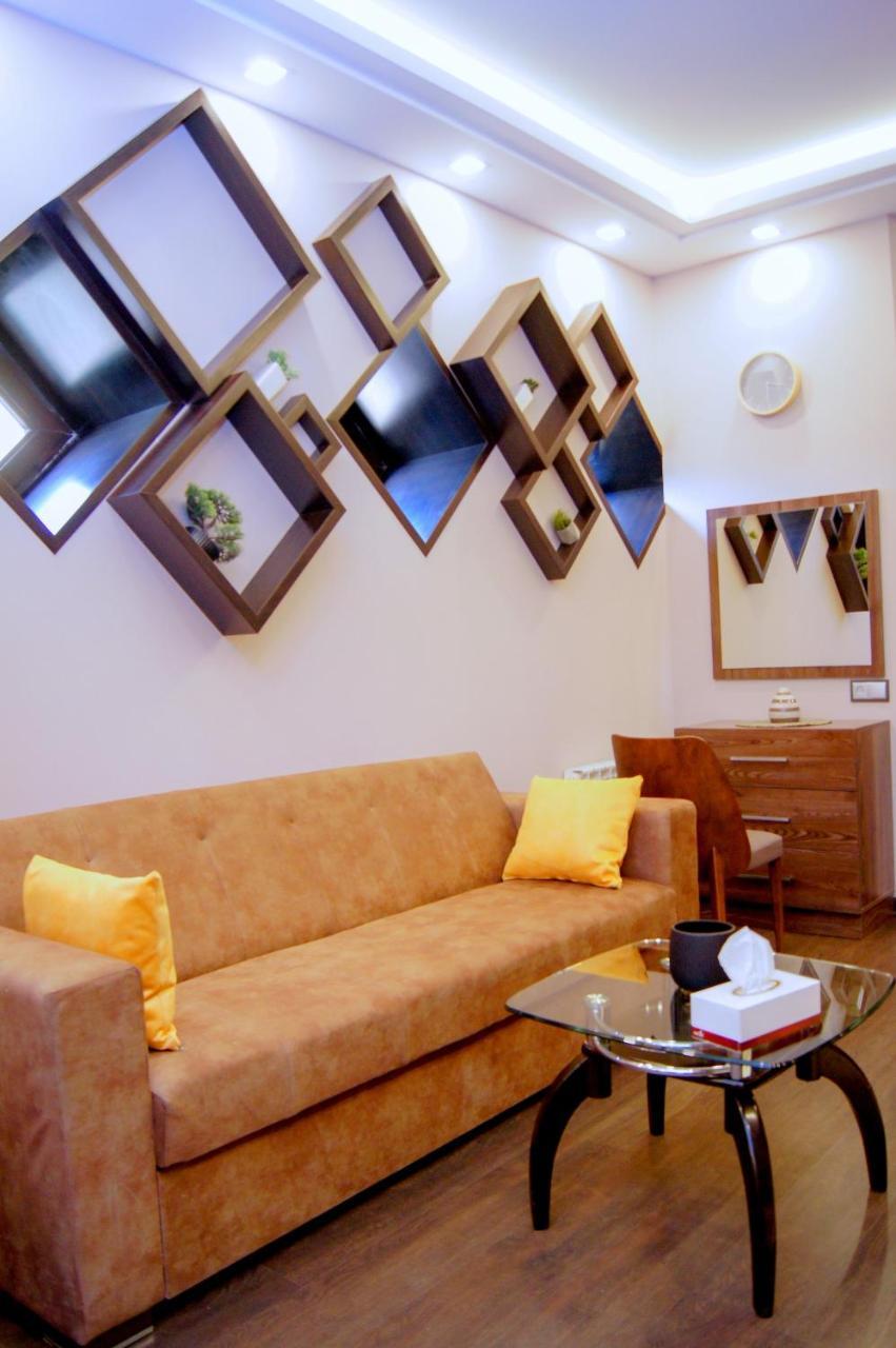 Moscow Boutique Hotel 예레반 외부 사진