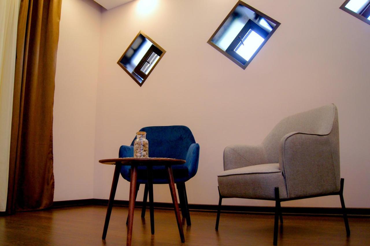 Moscow Boutique Hotel 예레반 외부 사진