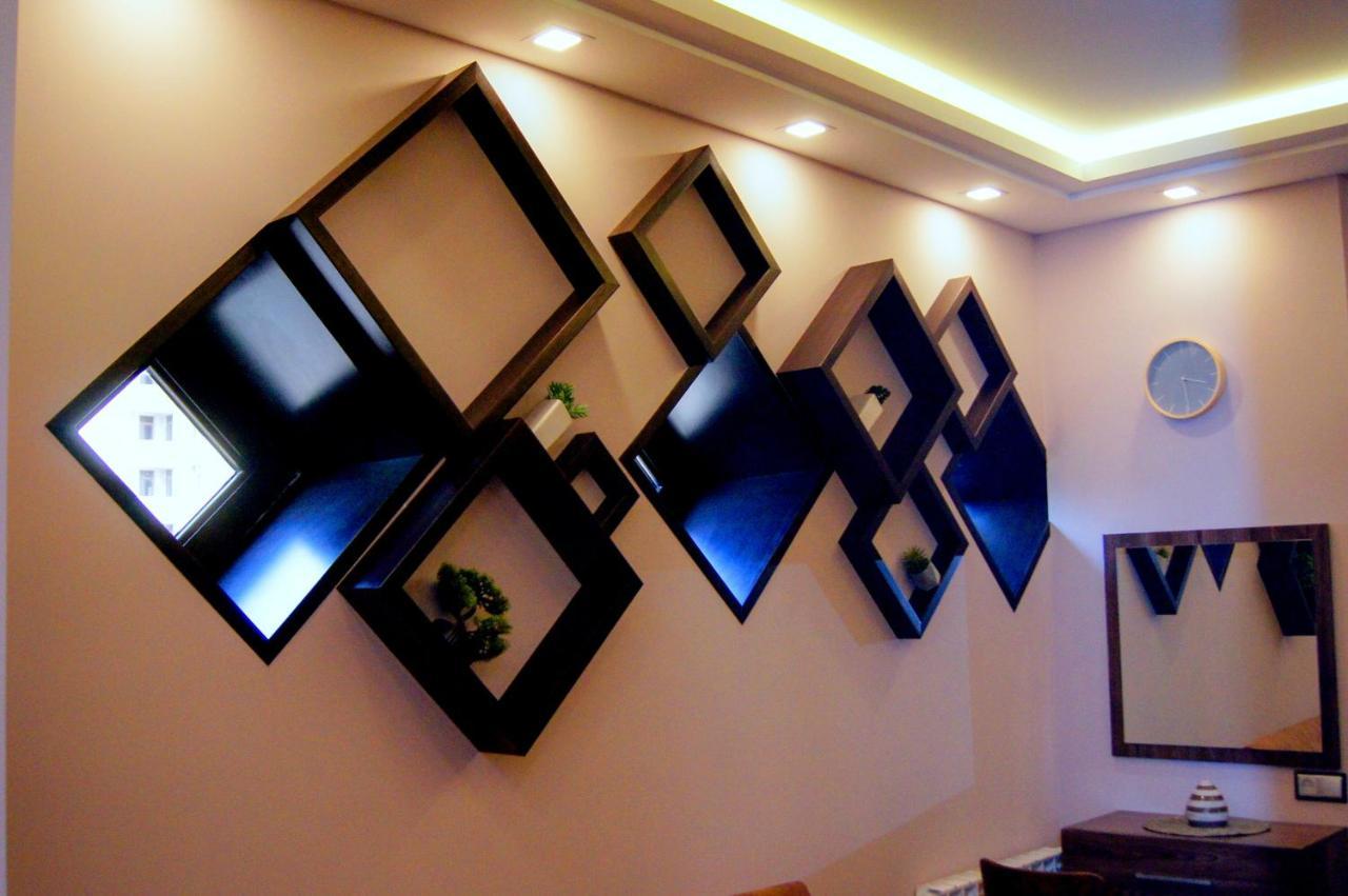 Moscow Boutique Hotel 예레반 외부 사진