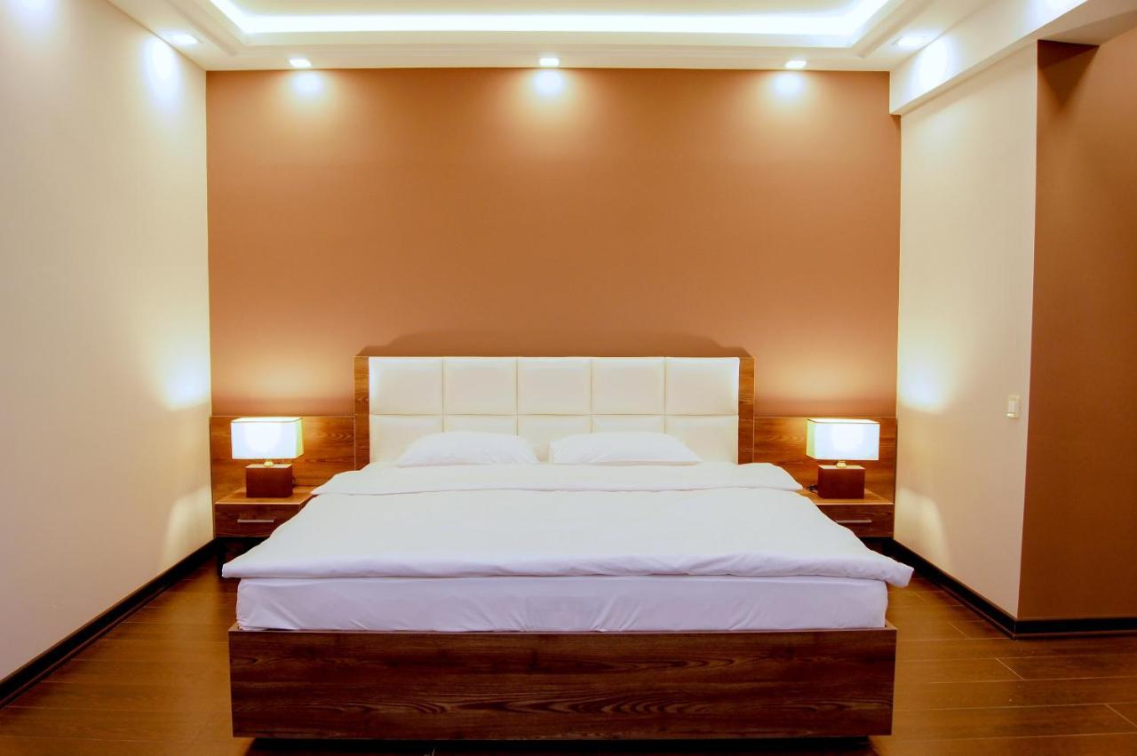 Moscow Boutique Hotel 예레반 외부 사진