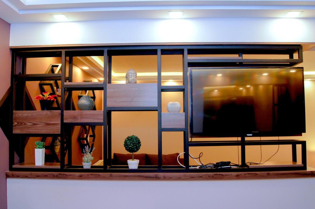 Moscow Boutique Hotel 예레반 외부 사진