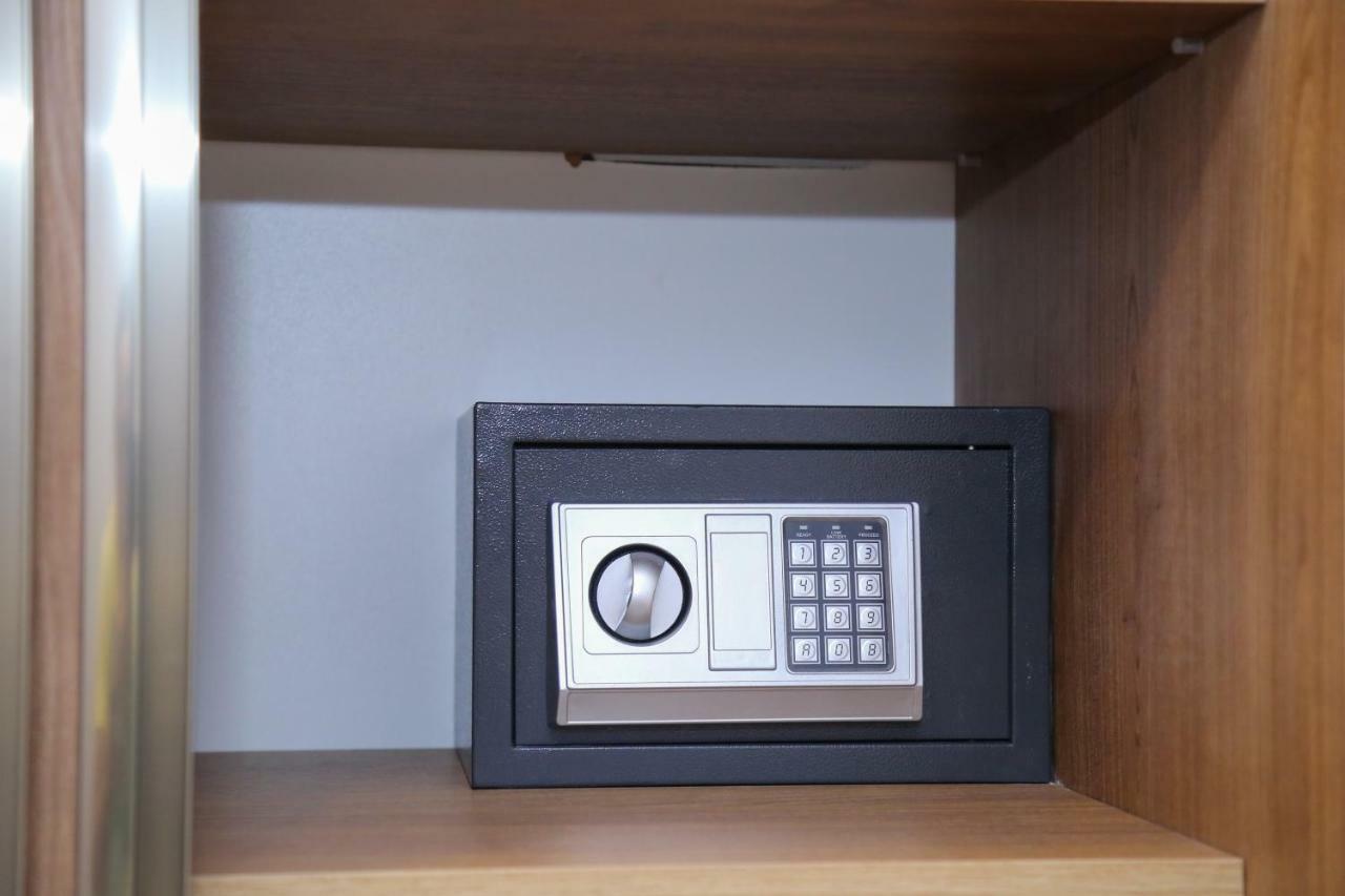 Moscow Boutique Hotel 예레반 외부 사진