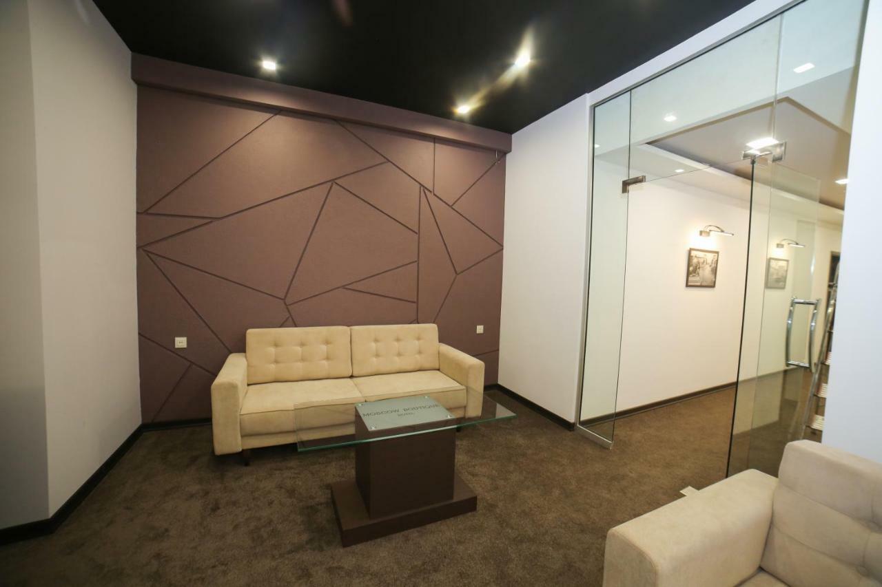 Moscow Boutique Hotel 예레반 외부 사진