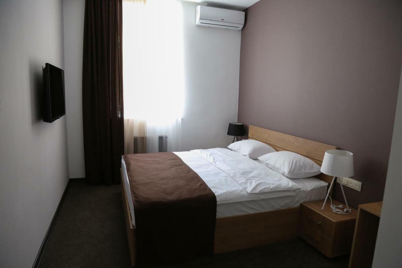 Moscow Boutique Hotel 예레반 외부 사진