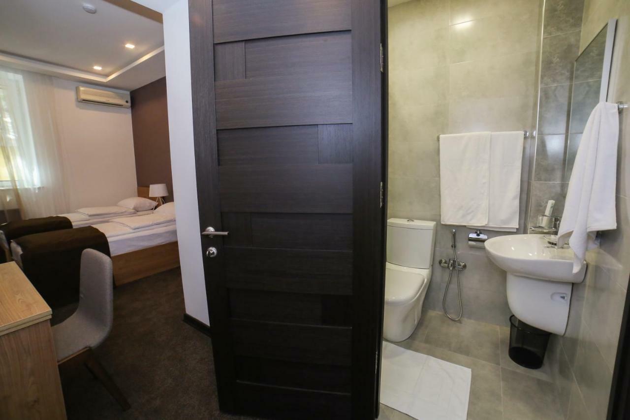 Moscow Boutique Hotel 예레반 외부 사진