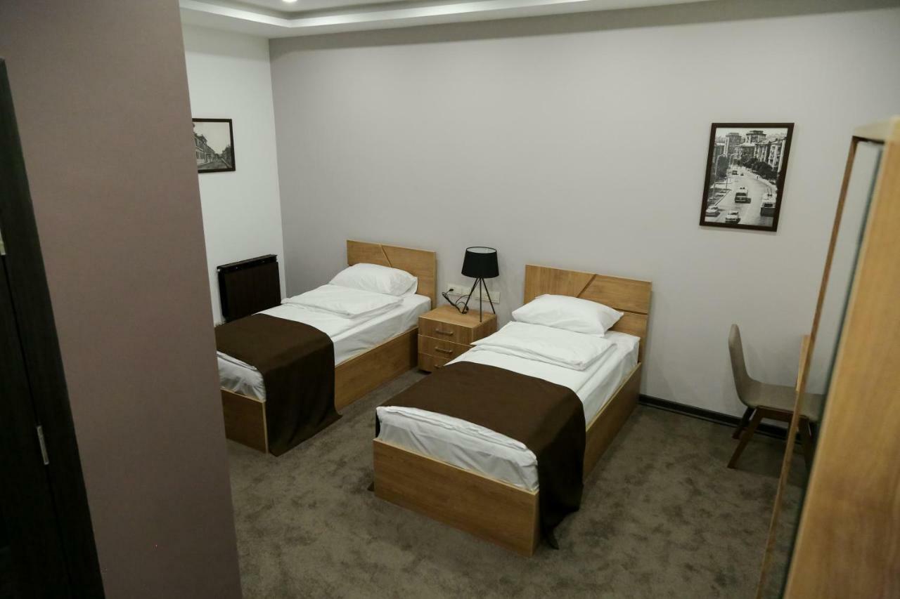 Moscow Boutique Hotel 예레반 외부 사진