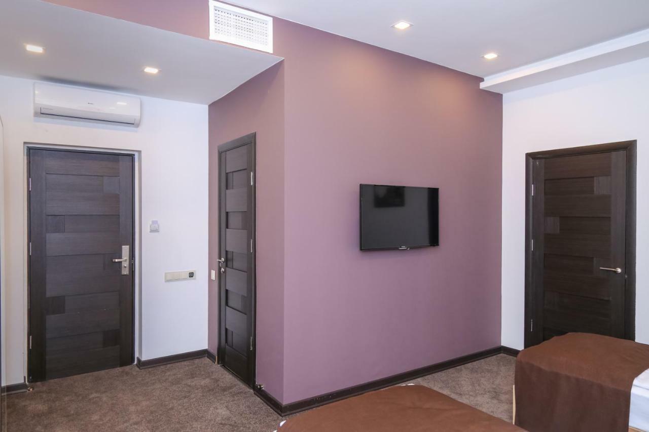 Moscow Boutique Hotel 예레반 외부 사진