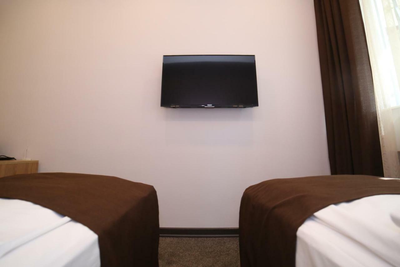 Moscow Boutique Hotel 예레반 외부 사진